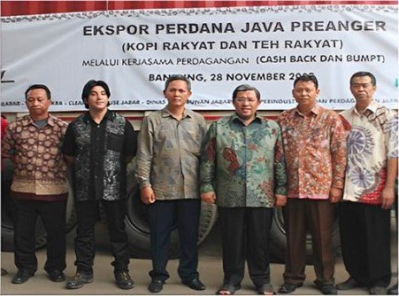export java preanger