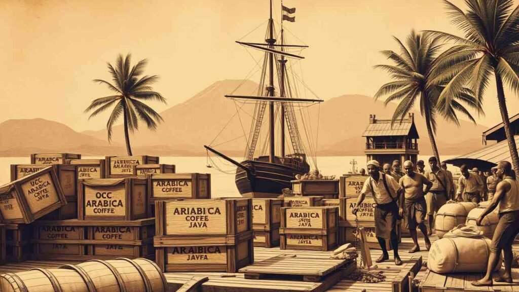 arabica coffee beans for import