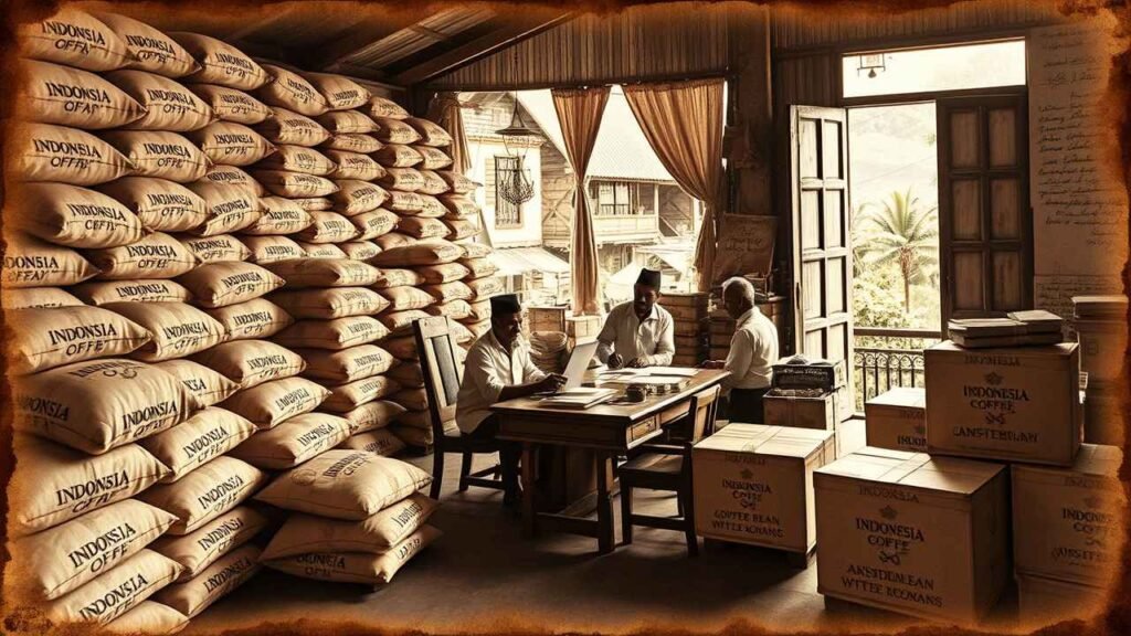 Coffee Bean Suppliers Indonesia: Your Guide to Sourcing Premium Indonesian Coffee coffee bean suppliers indonesia