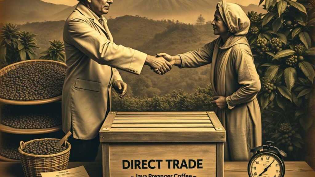 Direct Trade Java Preanger Coffee: The Ethical Path to Premium Indonesian Arabica direct trade java preanger coffee