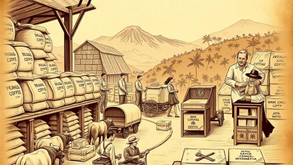 Java Preanger Coffee Distributors: Connecting Global Buyers with Indonesia's Premium Arabica java preanger coffee distributors