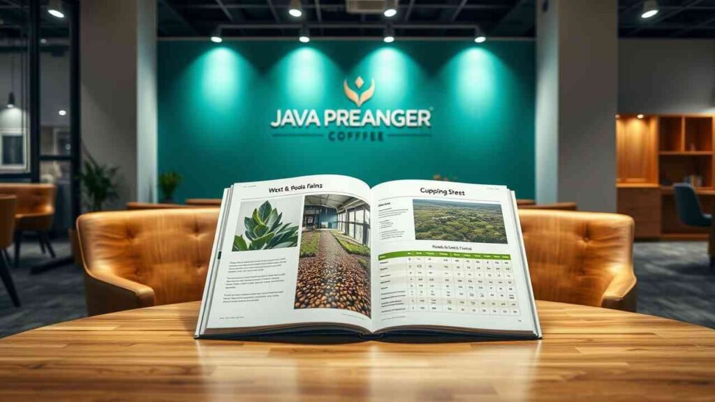Java Preanger Coffee Export Catalog: Your Guide to Premium Indonesian Coffee java preanger coffee export catalog
