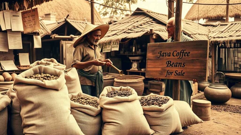 java coffee beans for sale