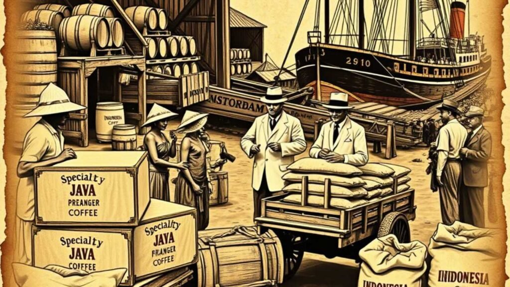 specialty coffee importers indonesia