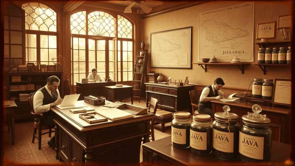 specialty coffee sourcing companies