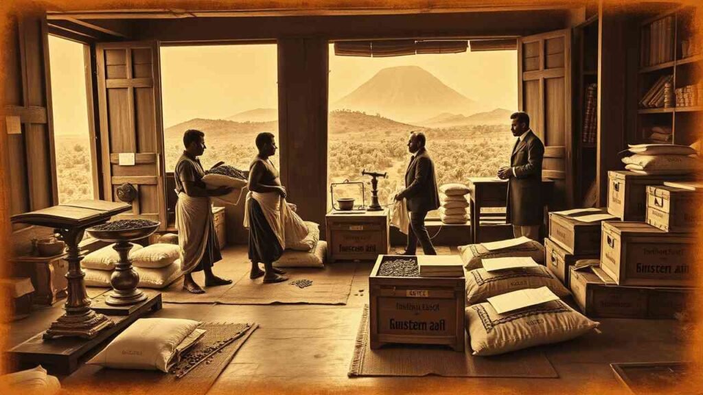 wholesale indonesian coffee beans