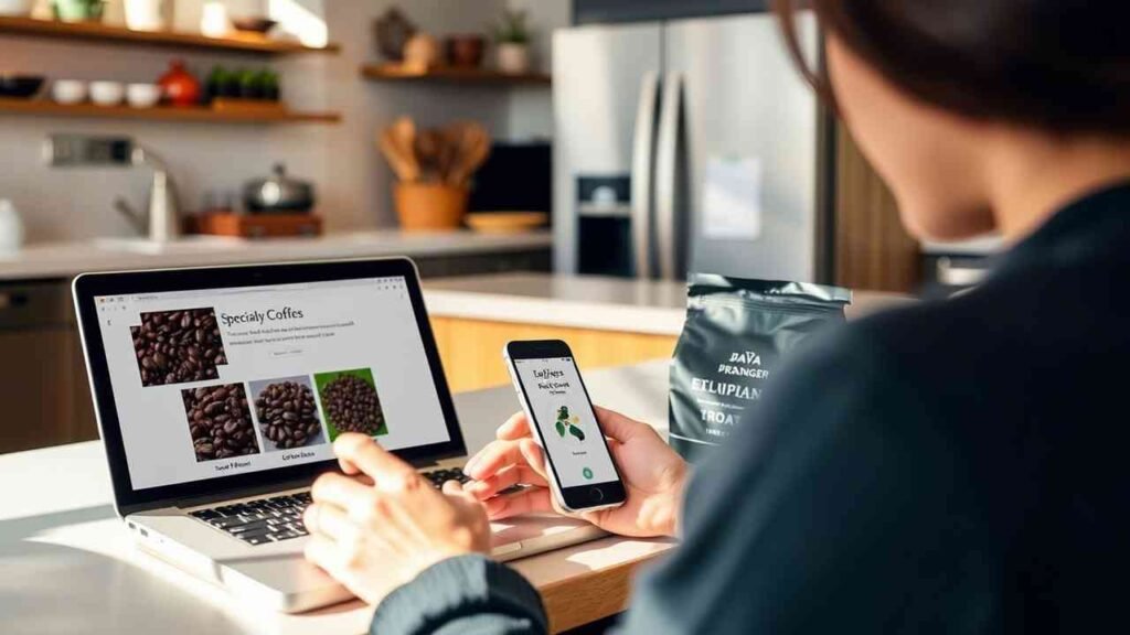 where can i buy specialty coffee beans