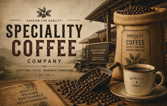 speciality coffee company