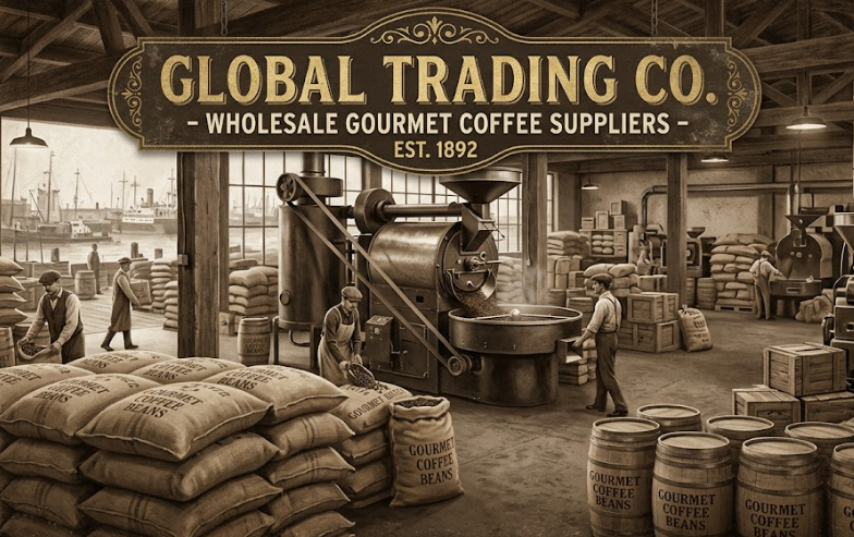 wholesale gourmet coffee suppliers