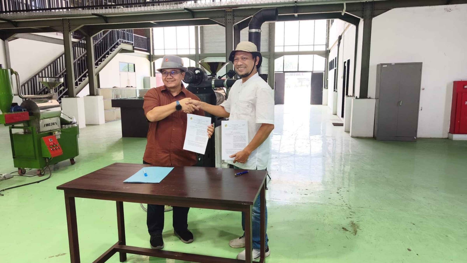 Export Partnership & Compliance Agreement