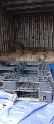 Export Cargo Pickup from Java Preanger Office Hub